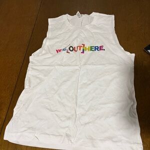 [solidcore] We Out Here Tank